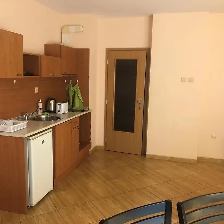 Complex Golden Dreams 3* Sunny Beach