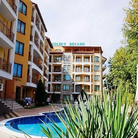 Complex Golden Dreams Sunny Beach