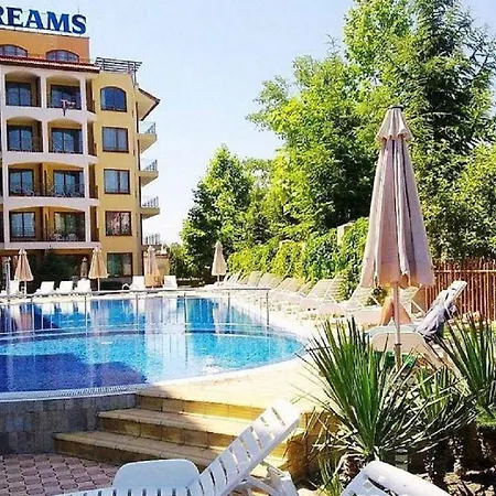 Complex Golden Dreams 3*