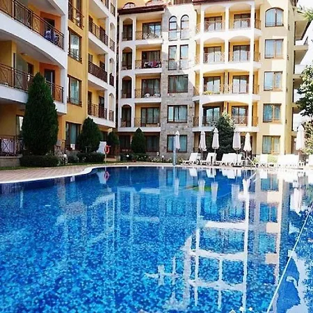 Complex Golden Dreams Sunny Beach