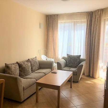 Complex Golden Dreams Sunny Beach