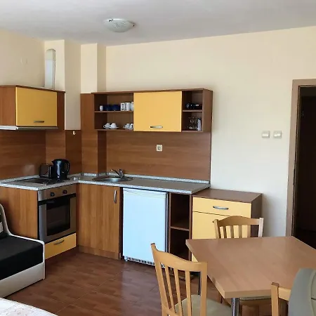 Complex Golden Dreams Sunny Beach