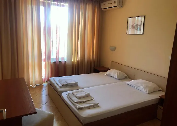 公寓式酒店 黄金梦大厦酒店