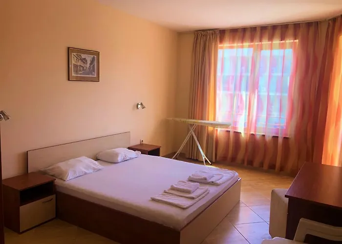 黄金梦大厦酒店