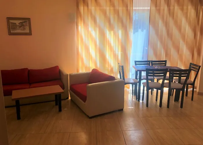 黄金梦大厦酒店 公寓式酒店 阳光海滩