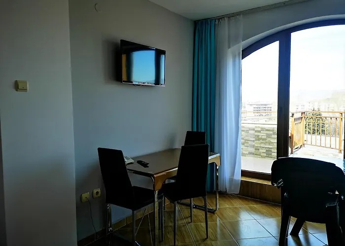 公寓式酒店 黄金梦大厦酒店