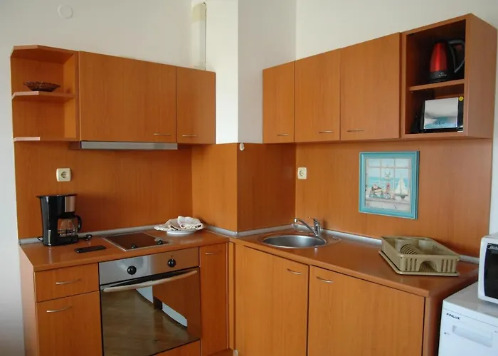 黄金梦大厦酒店 公寓式酒店 阳光海滩