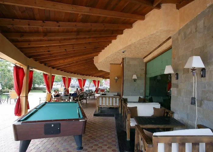 公寓式酒店 黄金梦大厦酒店 3*