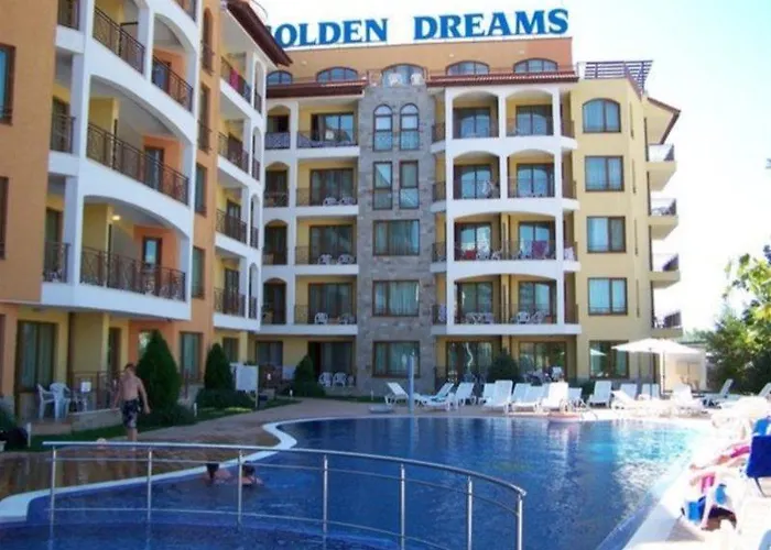 黄金梦大厦酒店 3*