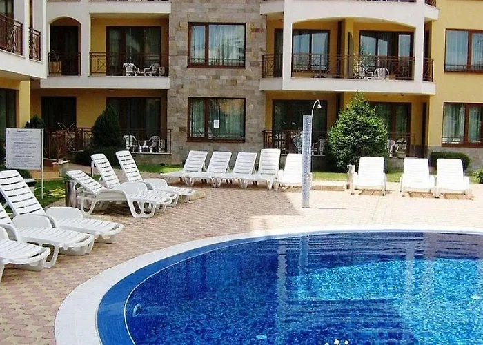 黄金梦大厦酒店 3*