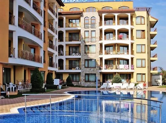 公寓式酒店 黄金梦大厦酒店