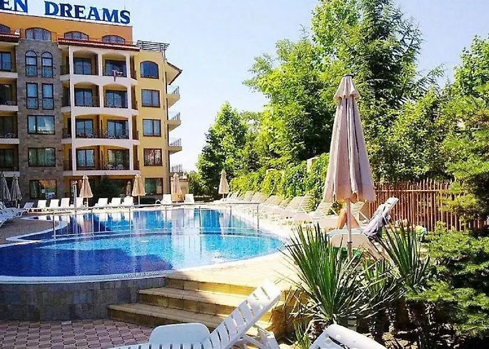 黄金梦大厦酒店 3*