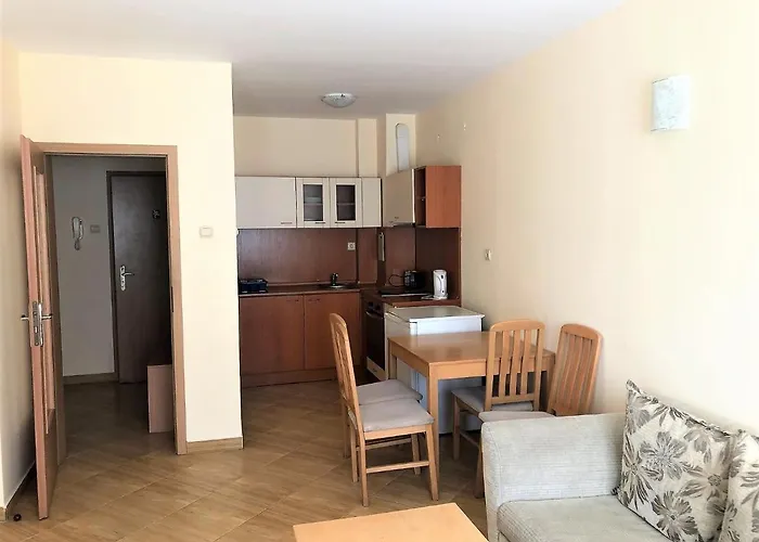 黄金梦大厦酒店 阳光海滩