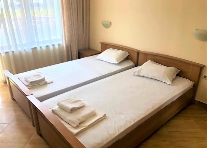 公寓式酒店 黄金梦大厦酒店