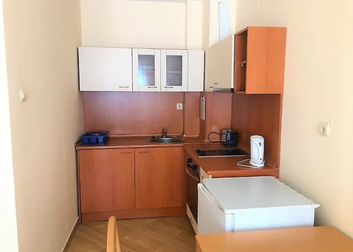 公寓式酒店 黄金梦大厦酒店 3*