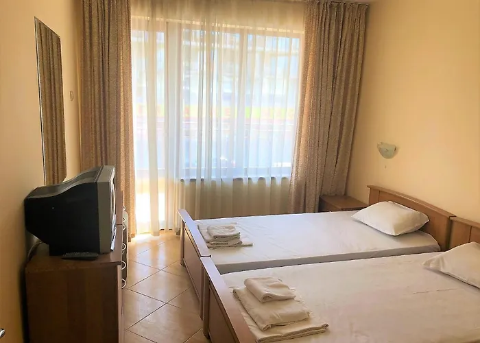 Hotel apartamentowy Complex Golden Dreams Słoneczny Brzeg