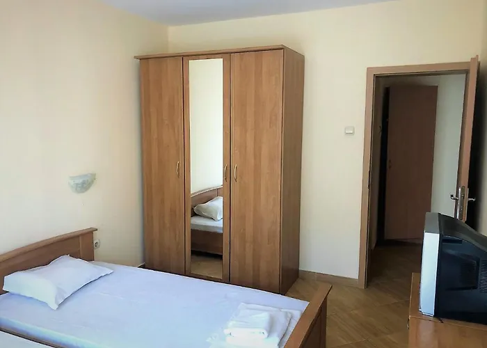 Complex Golden Dreams Hotel apartamentowy