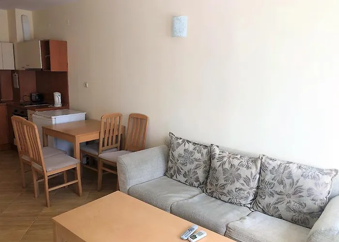 黄金梦大厦酒店 公寓式酒店