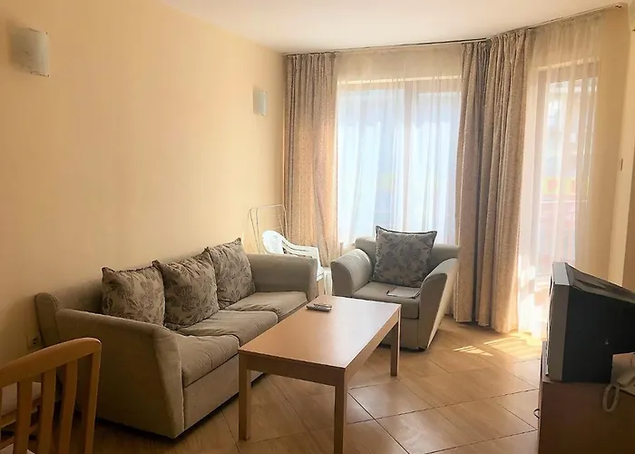 黄金梦大厦酒店 阳光海滩