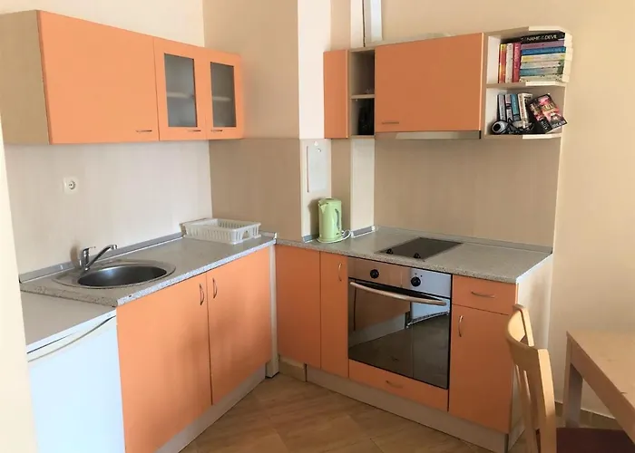 黄金梦大厦酒店 公寓式酒店 3*