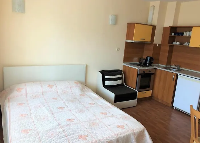 Complex Golden Dreams Hotel apartamentowy 3*