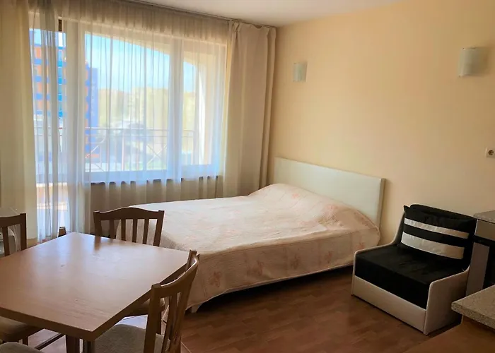 Hotel apartamentowy Complex Golden Dreams