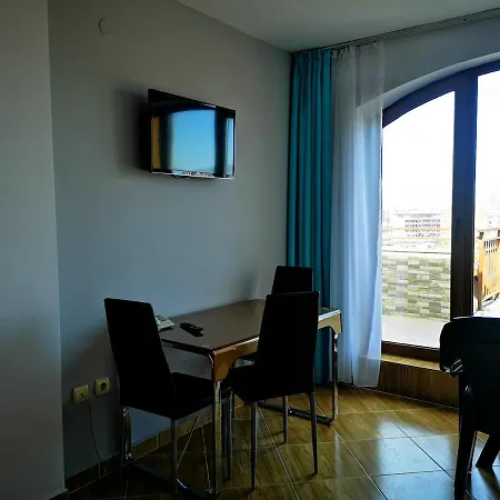 Lejlighedshotel Complex Golden Dreams