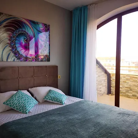 Complex Golden Dreams Lejlighedshotel Sunny Beach