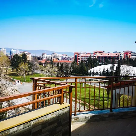 Lejlighedshotel Complex Golden Dreams 3*