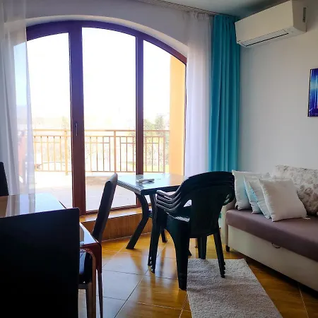 Lejlighedshotel Complex Golden Dreams 3*