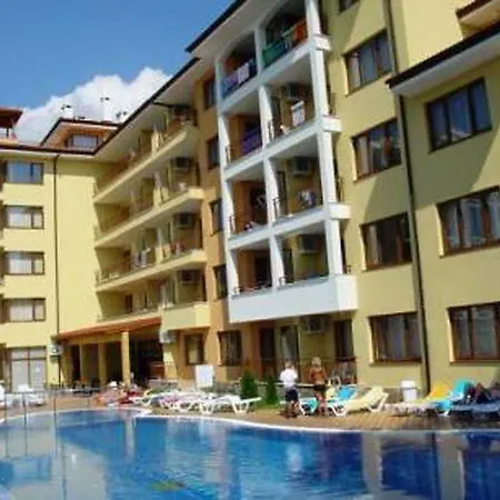 Lejlighedshotel Complex Golden Dreams