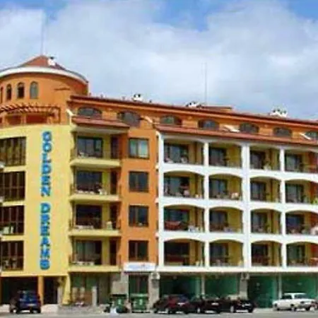 Lejlighedshotel Complex Golden Dreams 3*