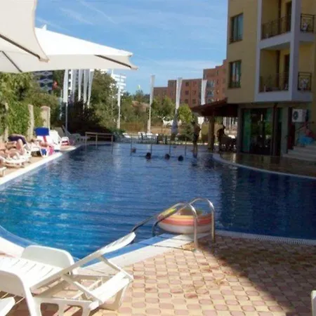 Lejlighedshotel Complex Golden Dreams