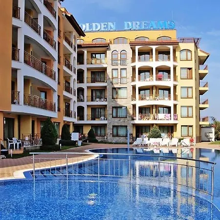 Lejlighedshotel Complex Golden Dreams