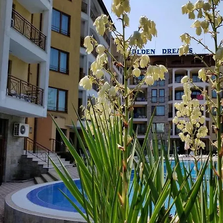 Complex Golden Dreams Lejlighedshotel Sunny Beach