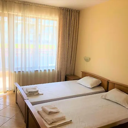 Lejlighedshotel Complex Golden Dreams Sunny Beach