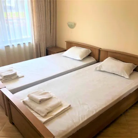 Lejlighedshotel Complex Golden Dreams