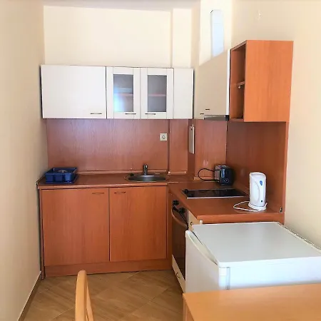 Lejlighedshotel Complex Golden Dreams 3*