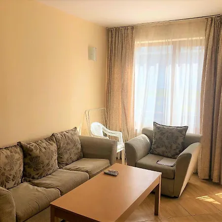 Lejlighedshotel Complex Golden Dreams Sunny Beach