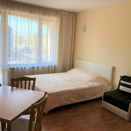 Lejlighedshotel Complex Golden Dreams