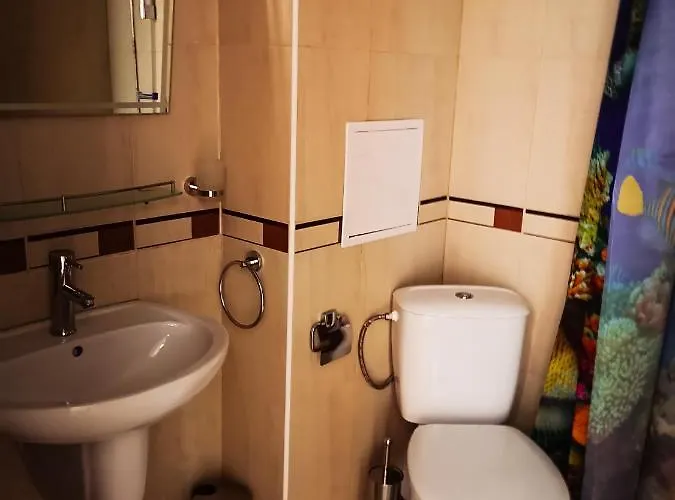 Complex Golden Dreams מלון דירות