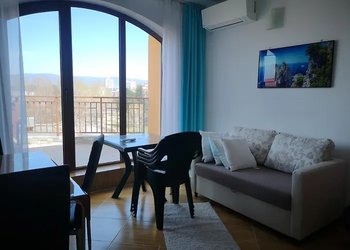 Complex Golden Dreams מלון דירות