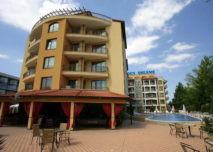 מלון דירות Complex Golden Dreams