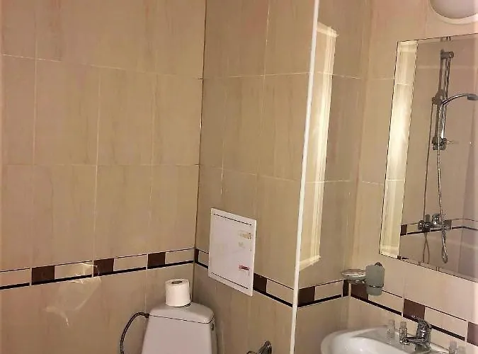 Complex Golden Dreams מלון דירות