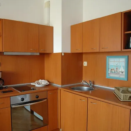 Complex Golden Dreams Aparthotel Sunny Beach