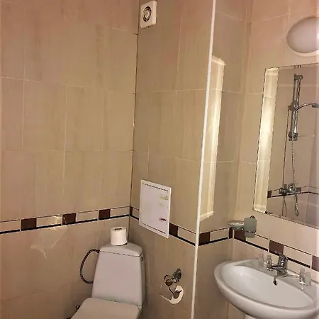 Complex Golden Dreams Aparthotel