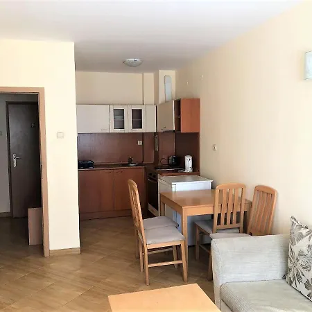 Complex Golden Dreams Sunny Beach