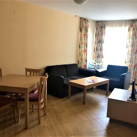 Complex Golden Dreams Aparthotel Sunny Beach