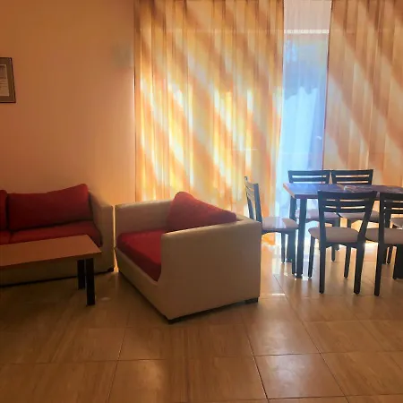 Complex Golden Dreams Lägenhetshotell Slăntjev Brjag