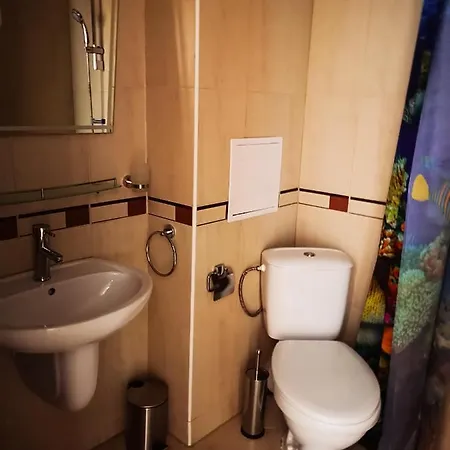 Complex Golden Dreams Lägenhetshotell